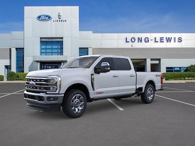 New 2025 Ford F-350 Crew Cab 4x4 SRW Pickup for sale #H25SD154 - photo 1