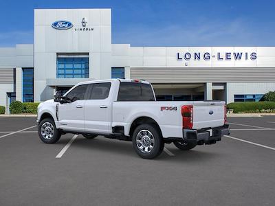 New 2025 Ford F-350 Crew Cab 4x4 SRW Pickup for sale #H25SD154 - photo 2