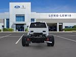 2025 Ford F-550 Crew Cab DRW 4x4 Cab Chassis for sale #H25SD155 - photo 5