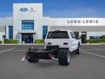 2025 Ford F-550 Crew Cab DRW 4x4 Cab Chassis for sale #H25SD155 - photo 8