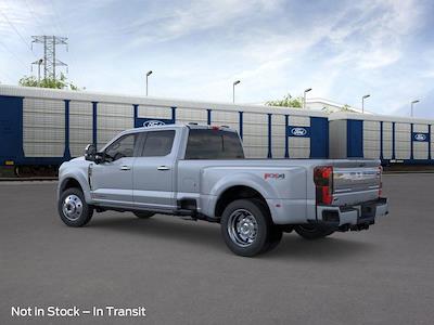 New 2025 Ford F-450 Platinum Crew Cab 4x4 DRW Pickup for sale #H25SD163 - photo 2