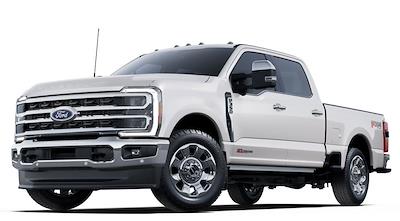 2025 Ford F-350 Crew Cab SRW 4x4 Pickup for sale #H25SD167 - photo 1