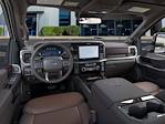New 2025 Ford F-350 King Ranch Crew Cab 4x4 SRW Pickup for sale #H25SD167 - photo 9