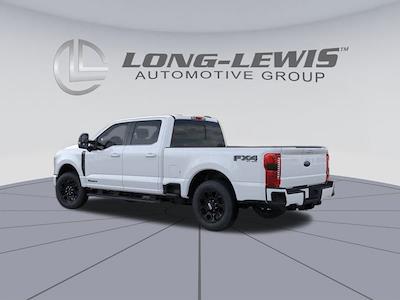 New 2025 Ford F-350 Lariat Crew Cab 4WD SRW Pickup for sale #H25SD181 - photo 2