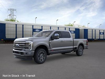 2025 Ford F-350 Crew Cab SRW 4x4 Pickup for sale #H25SD195 - photo 1