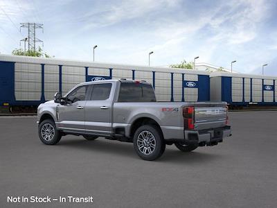 2025 Ford F-350 Crew Cab SRW 4x4 Pickup for sale #H25SD195 - photo 2