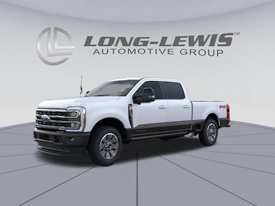 New 2025 Ford F-250 Crew Cab 4WD Pickup for sale #H25SD196 - photo 1