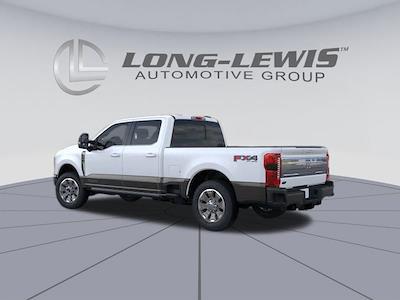 New 2025 Ford F-250 Crew Cab 4WD Pickup for sale #H25SD196 - photo 2