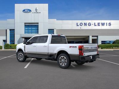 New 2025 Ford F-350 King Ranch Crew Cab 4WD SRW Pickup for sale #H25SD198 - photo 2