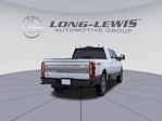 New 2025 Ford F-350 King Ranch Crew Cab 4WD SRW Pickup for sale #H25SD198 - photo 9