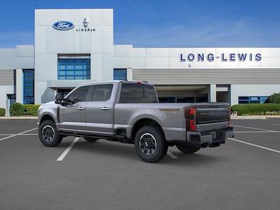 2025 Ford F-350 Crew Cab SRW 4x4 Pickup for sale #H25SD201 - photo 2