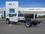 New 2025 Ford F-550 Super Cab 4x4 Cab Chassis for sale #H25SD206 - photo 2