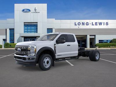 2025 Ford F-550 Super Cab DRW 4x4 Cab Chassis for sale #H25SD207 - photo 1
