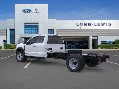 2025 Ford F-550 Super Cab DRW 4x4 Cab Chassis for sale #H25SD207 - photo 2