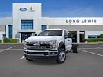 New 2025 Ford F-550 XL Super Cab 4x4 Cab Chassis for sale #H25SD207 - photo 3