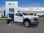 New 2025 Ford F-550 XL Super Cab 4x4 Cab Chassis for sale #H25SD207 - photo 7
