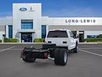 New 2025 Ford F-550 XL Super Cab 4x4 Cab Chassis for sale #H25SD207 - photo 8