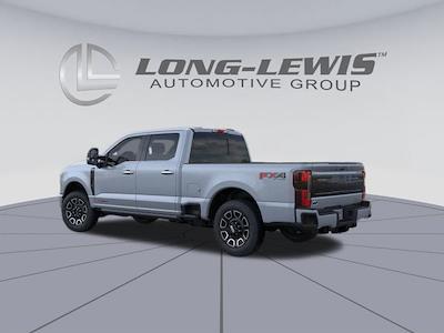 New 2025 Ford F-250 Platinum Crew Cab 4WD Pickup for sale #H25SD208 - photo 2
