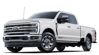 2025 Ford F-250 Crew Cab 4x4 Pickup for sale #H25SD209 - photo 1