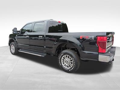 2021 Ford F-250 Crew Cab 4x4 Pickup for sale #H25SD210A - photo 2