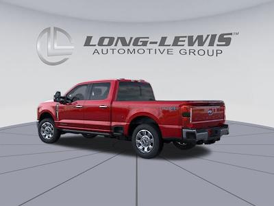 New 2025 Ford F-250 Lariat Crew Cab 4WD Pickup for sale #H25SD211 - photo 2