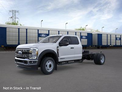 2025 Ford F-550 Super Cab DRW 4x4 Cab Chassis for sale #H25SD216 - photo 1
