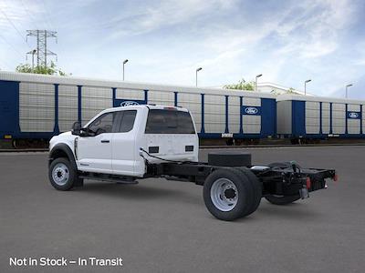 2025 Ford F-550 Super Cab DRW 4x4 Cab Chassis for sale #H25SD216 - photo 2