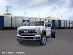 2025 Ford F-550 Super Cab DRW 4x4 Cab Chassis for sale #H25SD216 - photo 3