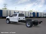 2025 Ford F-550 Super Cab DRW 4x4 Cab Chassis for sale #H25SD216 - photo 2