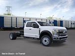 2025 Ford F-550 Super Cab DRW 4x4 Cab Chassis for sale #H25SD216 - photo 7
