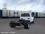 2025 Ford F-550 Super Cab DRW 4x4 Cab Chassis for sale #H25SD216 - photo 8
