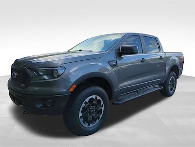 2021 Ford Ranger SuperCrew Cab 4x4 Pickup for sale #H25SD223A - photo 1