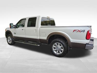 2015 Ford F-250 Crew Cab 4x4 Pickup for sale #H25SD225A - photo 2