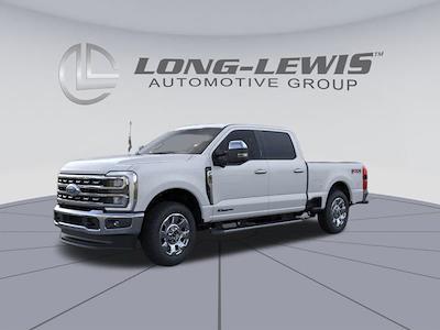 New 2025 Ford F-250 Lariat Crew Cab 4WD Pickup for sale #H25SD240 - photo 1