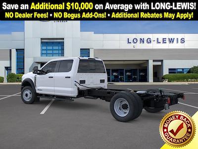 New 2025 Ford F-450 Crew Cab Cab Chassis for sale #H25SD244 - photo 2