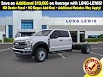 New 2025 Ford F-450 Crew Cab Cab Chassis for sale #H25SD244 - photo 1