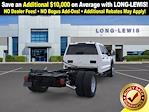 New 2025 Ford F-450 Crew Cab Cab Chassis for sale #H25SD244 - photo 11