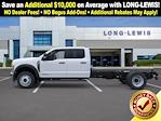 New 2025 Ford F-450 Crew Cab Cab Chassis for sale #H25SD244 - photo 5