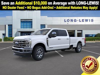 New 2025 Ford F-350 Lariat Crew Cab for sale #H25SD245 - photo 1