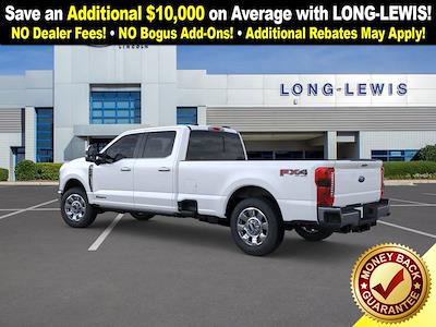 New 2025 Ford F-350 Lariat Crew Cab for sale #H25SD245 - photo 2