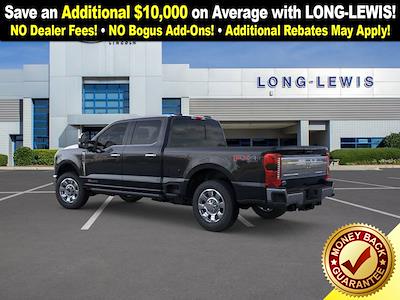 New 2025 Ford F-250 King Ranch Crew Cab for sale #H25SD246 - photo 2