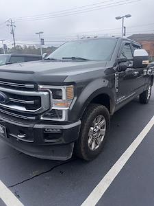 Used 2020 Ford F-250 Platinum Crew Cab for sale #H25SD246A - photo 2
