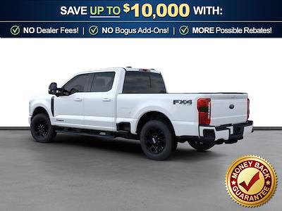 2025 Ford F-250 Crew Cab 4WD Pickup for sale #H25SD248 - photo 2