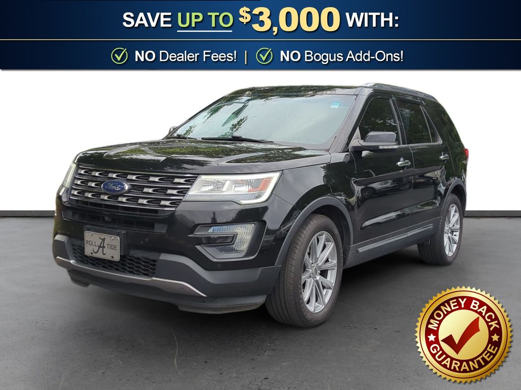 Used 2016 Ford Explorer - photo 22
