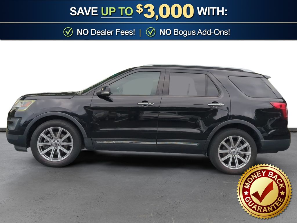 Used 2016 Ford Explorer - photo 1