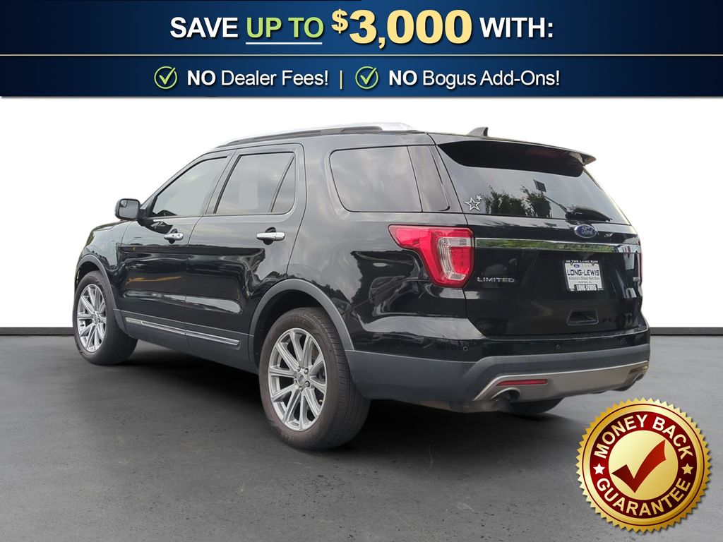 Used 2016 Ford Explorer - photo 2
