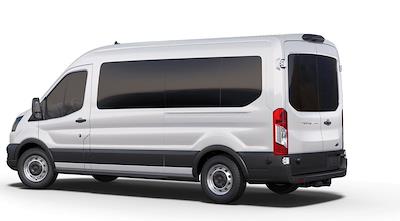 2025 Ford Transit 350 Medium Roof RWD Passenger Van for sale #H25TR032 - photo 2
