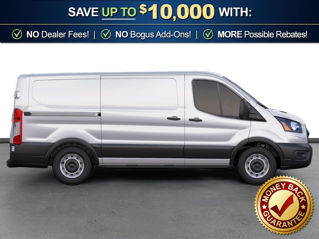 New 2025 Ford Transit 250 - photo 10