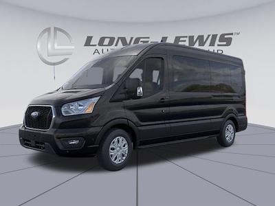 New 2025 Ford Transit 350 Passenger Van for sale #H25TR035 - photo 1