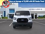 New 2025 Ford Transit 250 Low Roof Empty Cargo Van for sale #H25TR036 - photo 8